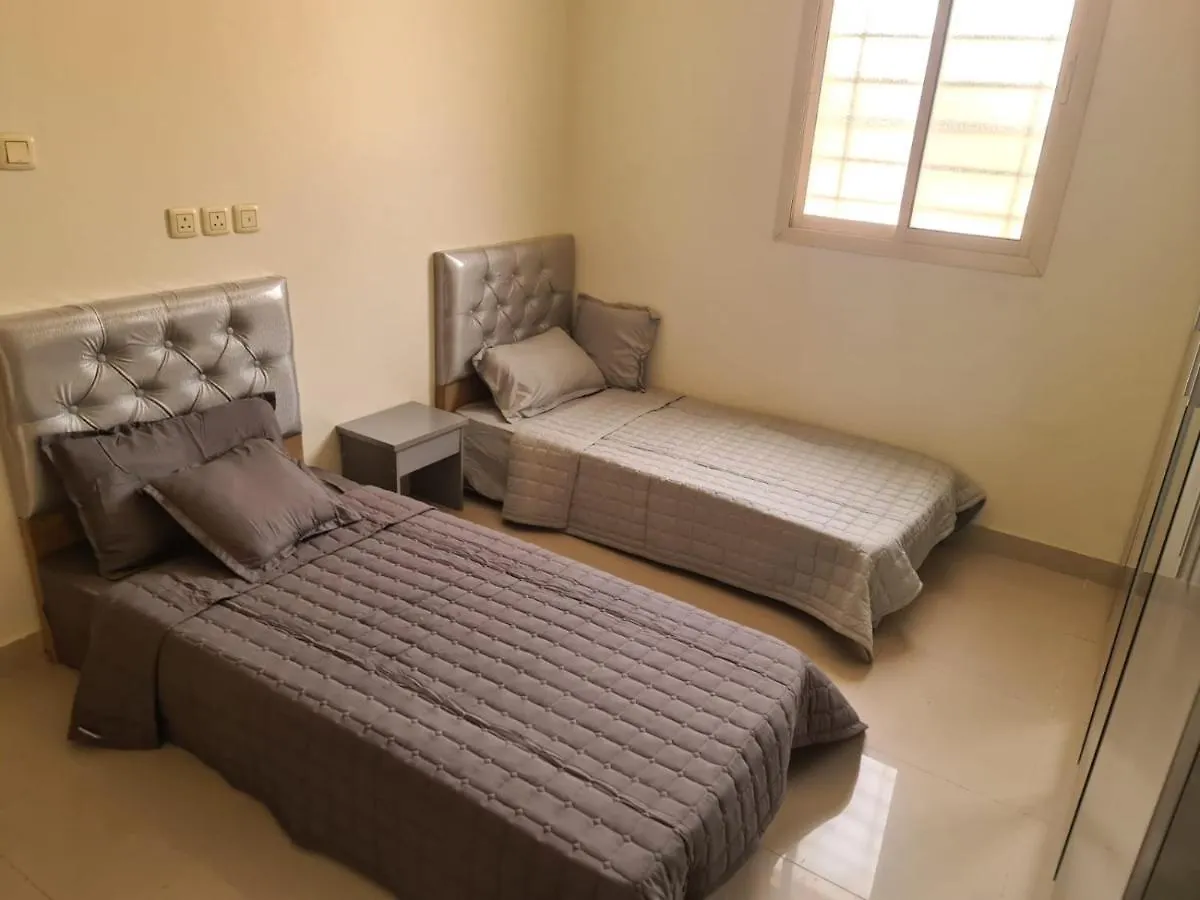 Apartment نزل الفيحاء Riyadh